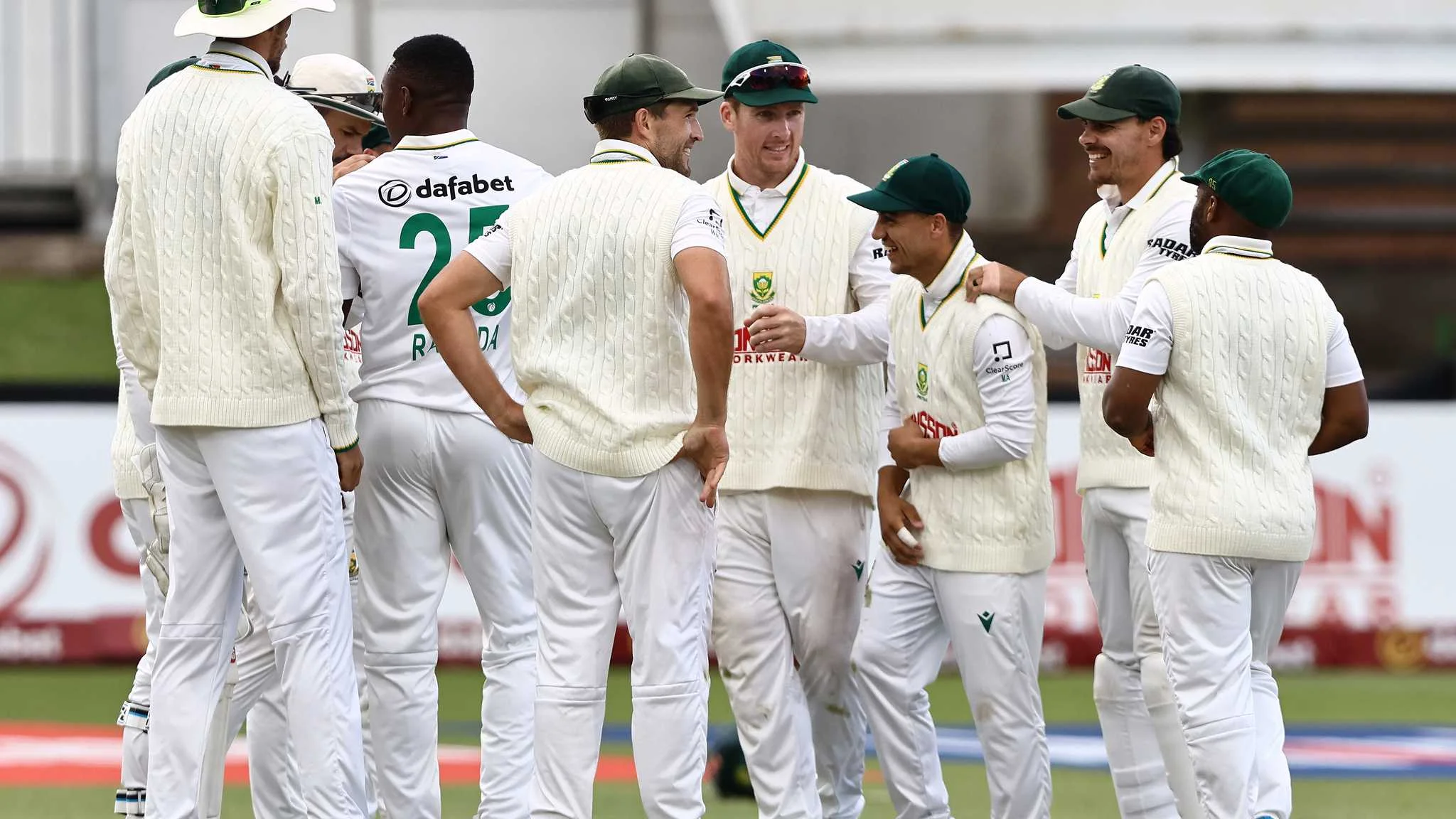110/6 Se 425/9 Tak: Temba Bavuma Ki 179-Run Masterclass Ne Australia Ke Khilaf South Africa Ki Test Series Badal Di