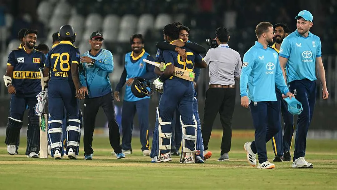 Sri Lanka Chase 430 in Rawalpindi: How Liyanage Stole the Finish After Harry Brook’s Historic 202