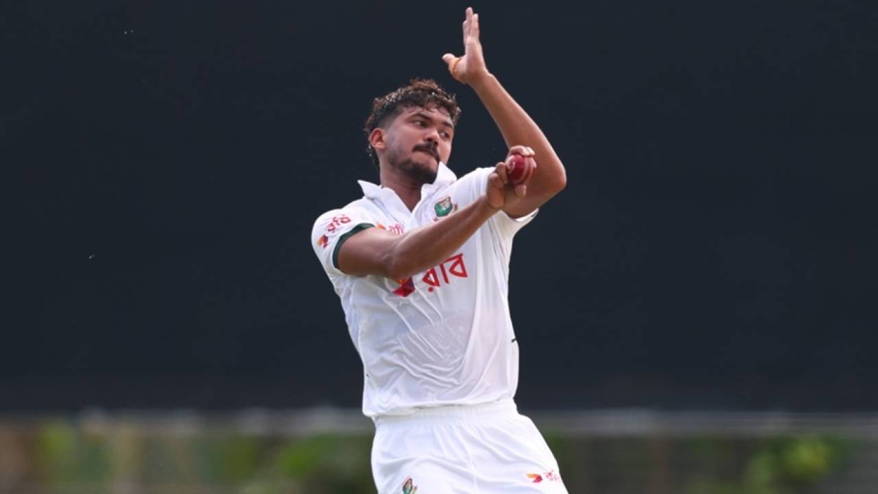 Taskin Ahmed Returns as Bangladesh Announces Squad for West Indies Test: Shanto ki Sena Taiyaar!