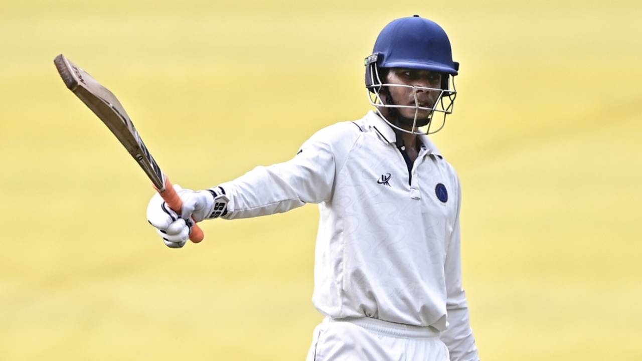Domestic Circuit Ka Toofaan: Shikhar Mohan Ki India A Squad Mein Unfiltered Entry!