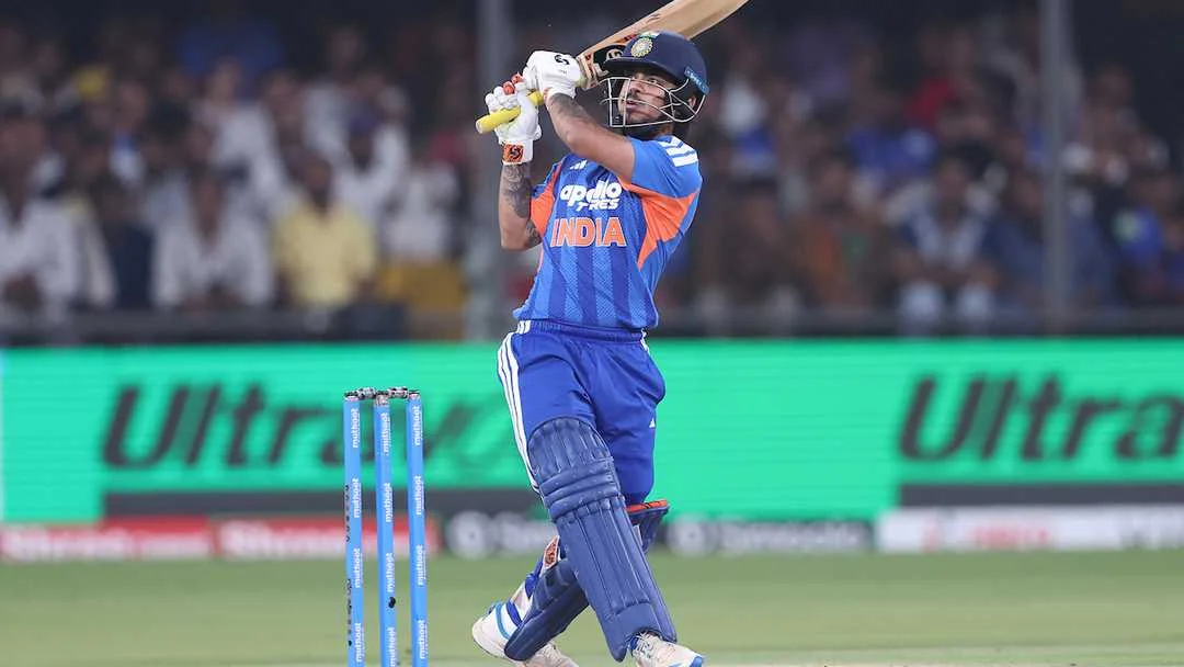 Ishan Kishan Injury Forces India Into Selection Rethink As Vaibhav Sooryavanshi Emerges For New Zealand T20I