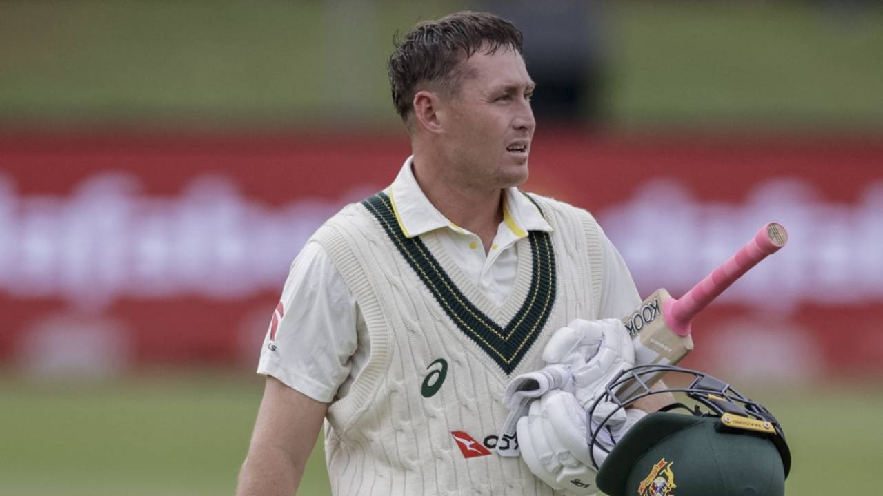 Marnus Labuschagne ki ek aur blunder: South African hawa ne bigada Australia ka khel, kya khatam ho gaya career?