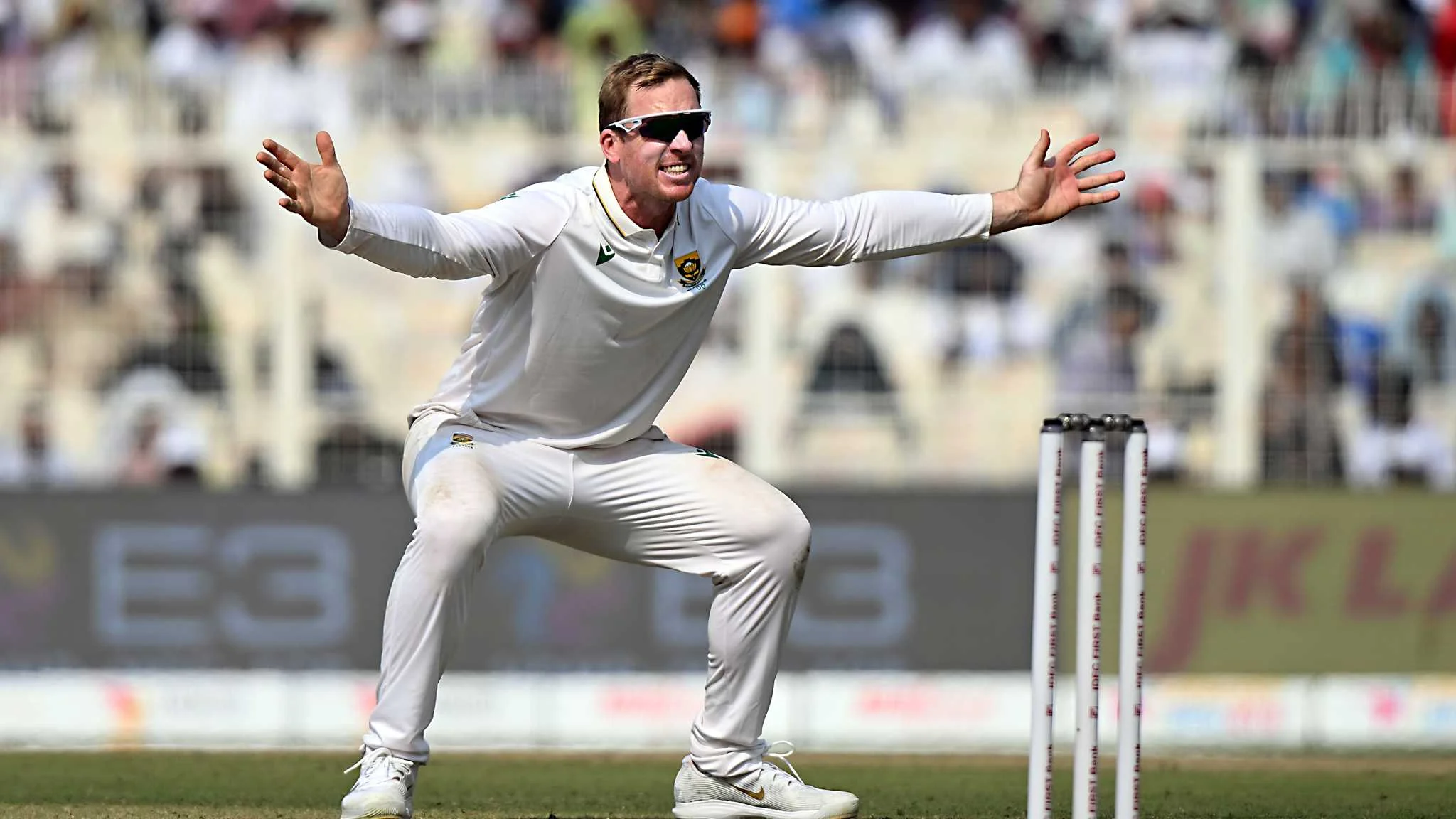 Simon Harmer Ka 82-Run Masterstroke: South Africa Ne Australia Ko Innings Se Harakar Series Mein Kiya Zabardast Comeback