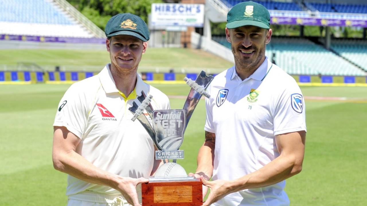 Steven Smith Ke Mushkil Waqt Mein Faf du Plessis Bane Asli Sahara: Sandpapergate Ki Unfiltered Kahani