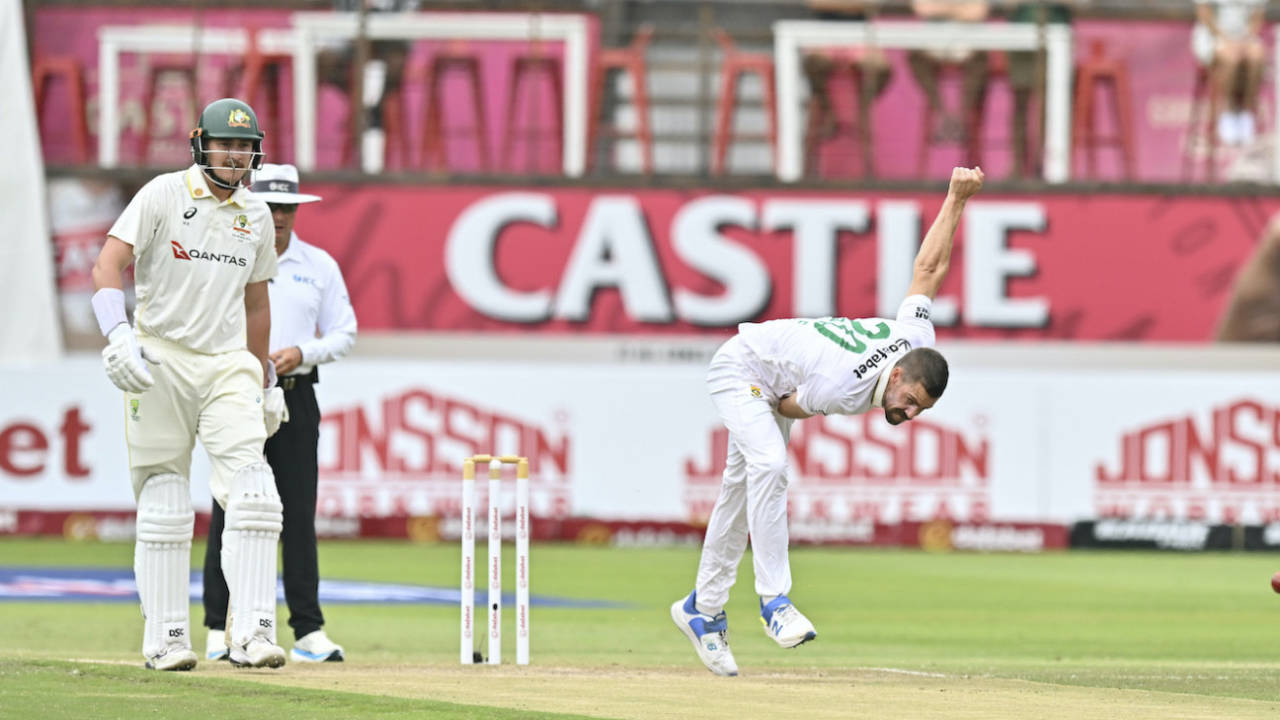 Series Decider Se Pehle South Africa Ko Laga Bada Jhatka: Anrich Nortje Groin Injury Ki Wajah Se Bahar!