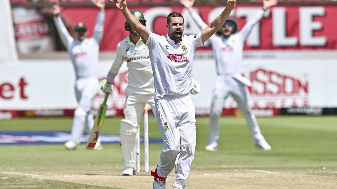 Anrich Nortje Out of South Africa vs Australia Cape Town Test: Who Replaces Him in the Series Decider?