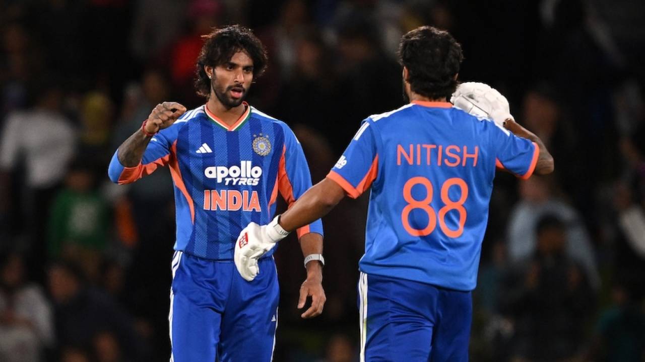 Christchurch Thriller: Tilak Varma aur Naman Dhir ne New Zealand ke jabde se chhini jeet, India 2-0 se aage
