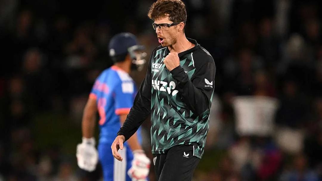 India's Stunning Chase Exposes New Zealand's Dew Dilemma: Santner's Four Wickets Not Enough as Tilak Varma Turns the Game