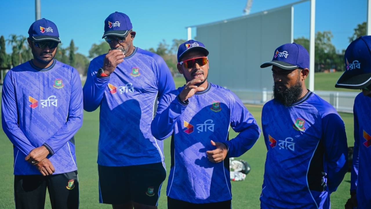 Bangladesh Cricket Board Se Mohammad Ashraful Ki Chutti: Batting Coach Role Mein Bada Ulatpher