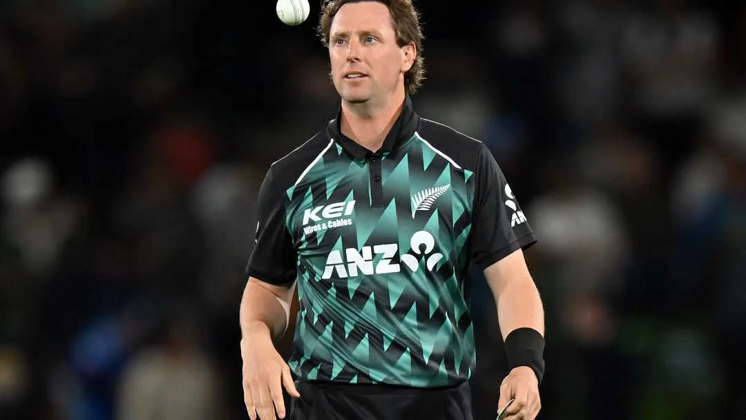Matt Henry Ruled Out as New Zealand Reshuffle Pace Attack: Ferguson, Jamieson Plans Revealed
