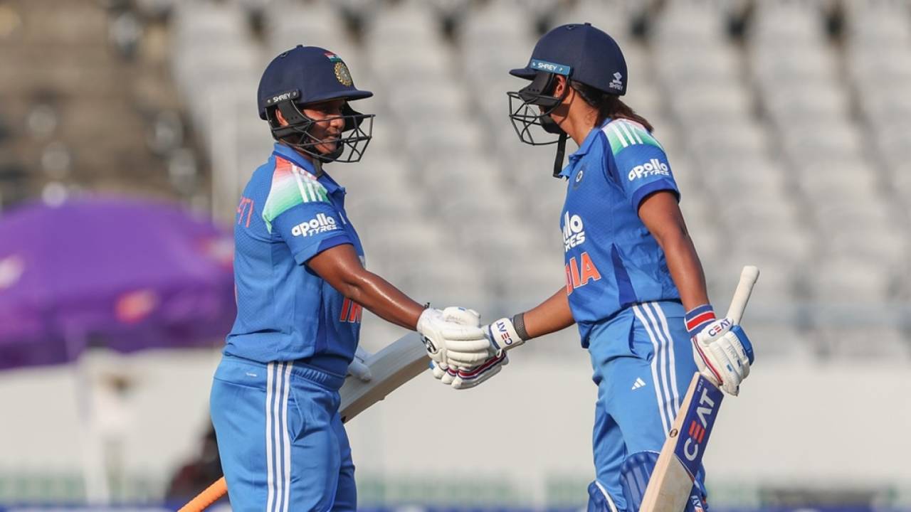 Harmanpreet Kaur and Deepti Sharma Centuries Crush Zimbabwe as Smriti Mandhana Secures First Series Win