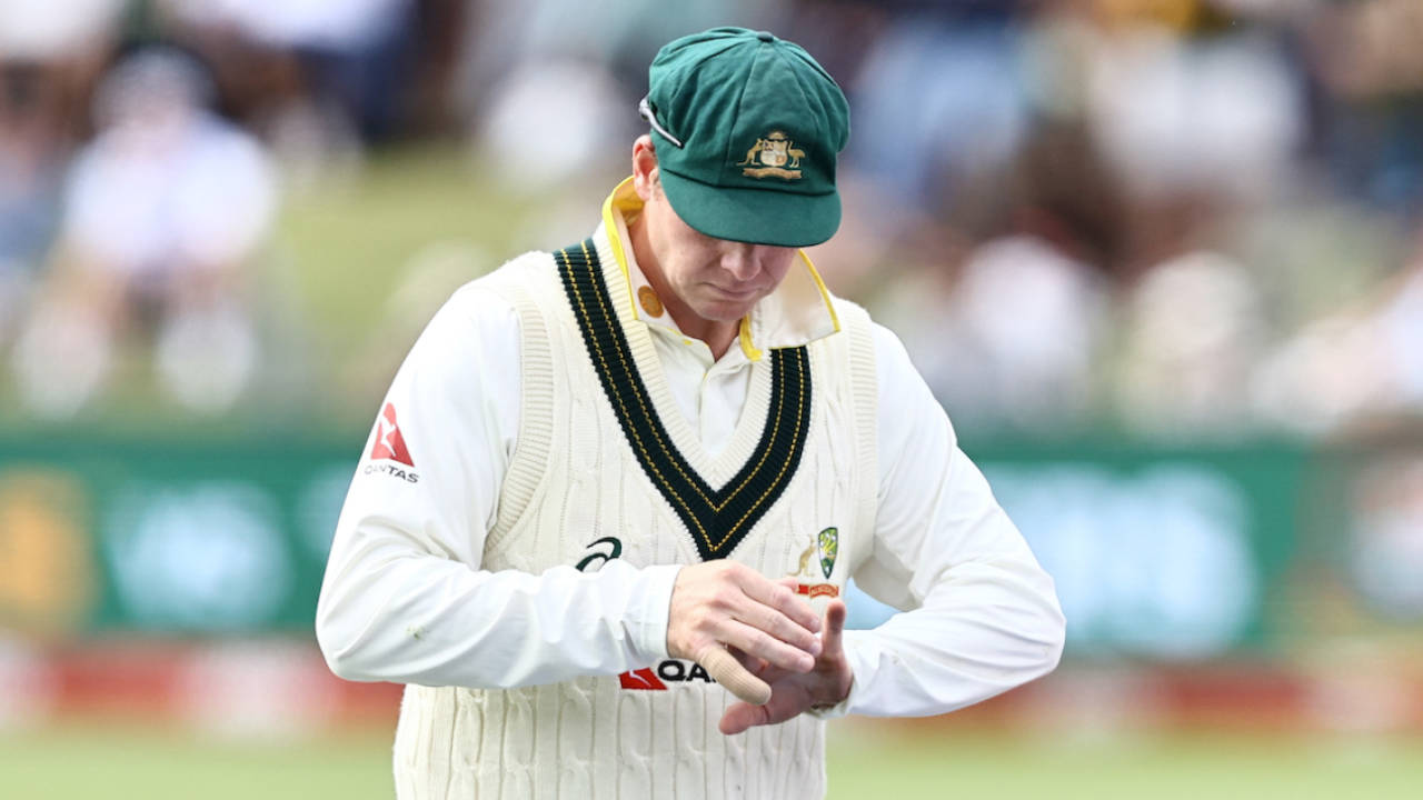 Steven Smith ka Fitness Test: South Africa ke khilaaf Series Decider se pehle Australia ki badhi dhadkan!
