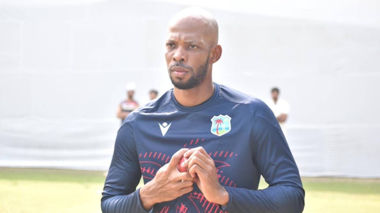 Bangladesh Ke Spin Trap Se Kaise Bachegi West Indies? Captain Roston Chase Ne Newbies Ko Sikhaya Survival Mantra!