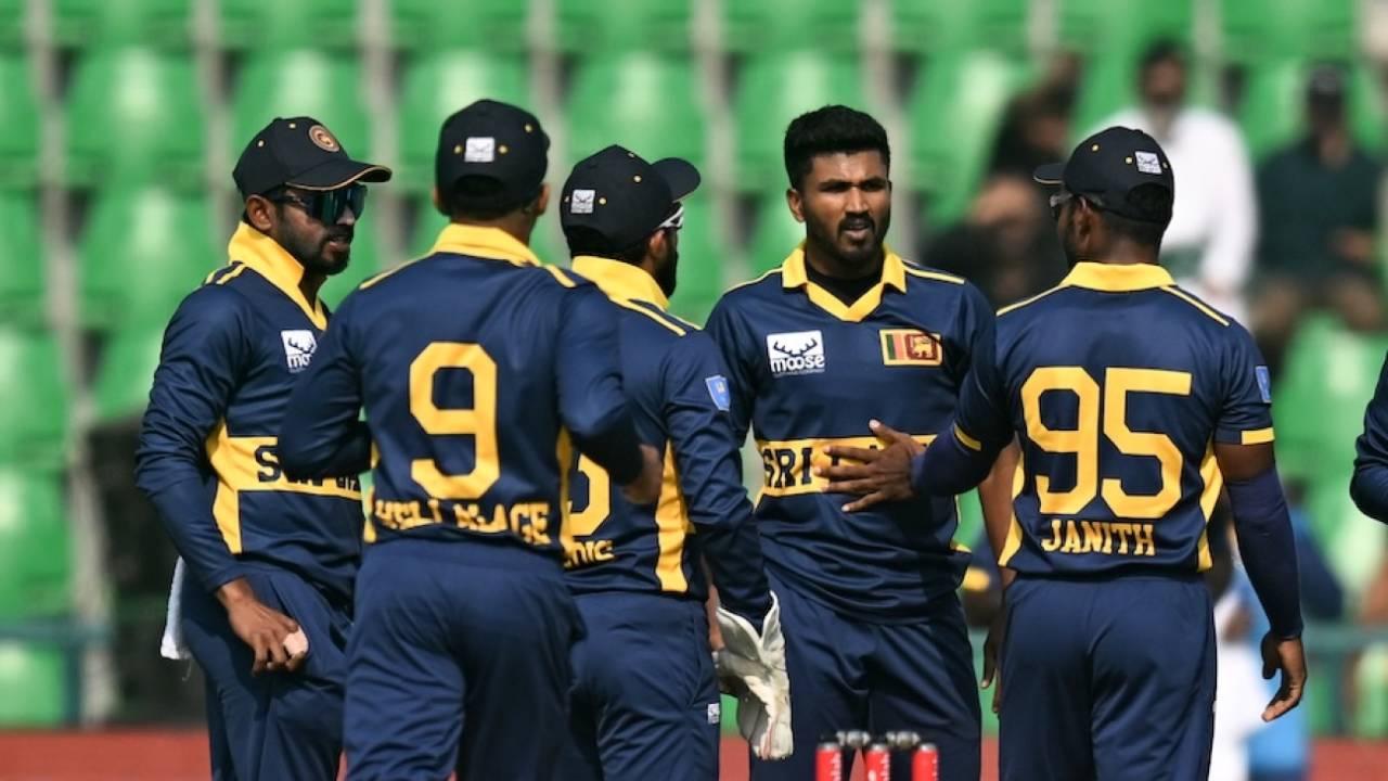 Dilshan Madushanka Ne Lahore Mein Machayi Tabahi: Pakistan Ka 'Ghar' Mein Hua Ghor Apmaan!