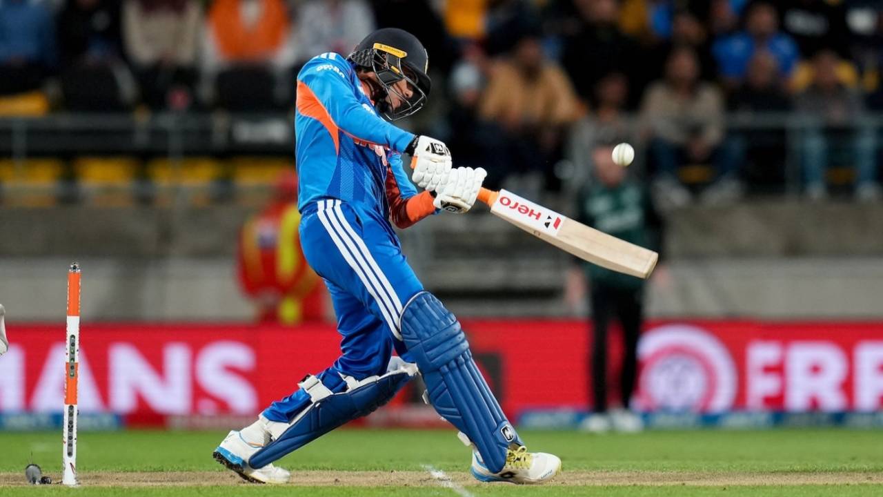 Abhishek Sharma ne 35-ball Century se kiya New Zealand ka bura haal: Manifestation ya Openers ki tabaahi?