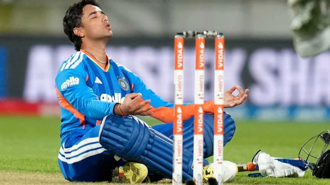 Abhishek Sharma Ka 35-Ball Century Storm: New Zealand Ke 198 Runs Bhi India Ko Rok Nahi Paaye