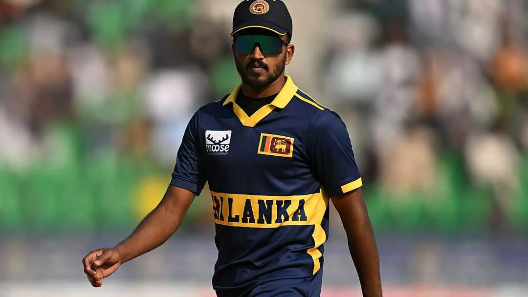 Pakistan Collapse in Lahore: Madushanka's Five-Wicket Storm Sends Sri Lanka Into Tri-Series Final