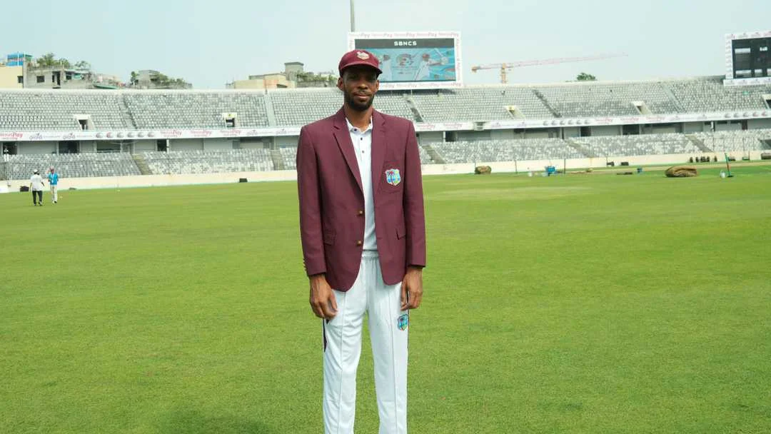 Roston Chase Sets West Indies a Bold Test Championship Target Amid Financial Crisis: Can They Climb From Eighth to Fifth?