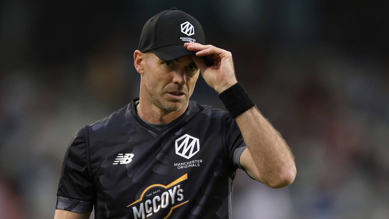 James Anderson ki Masterclass: England legend ab ban gaye hain Italia T10 League mein Napoli Knights ke malik