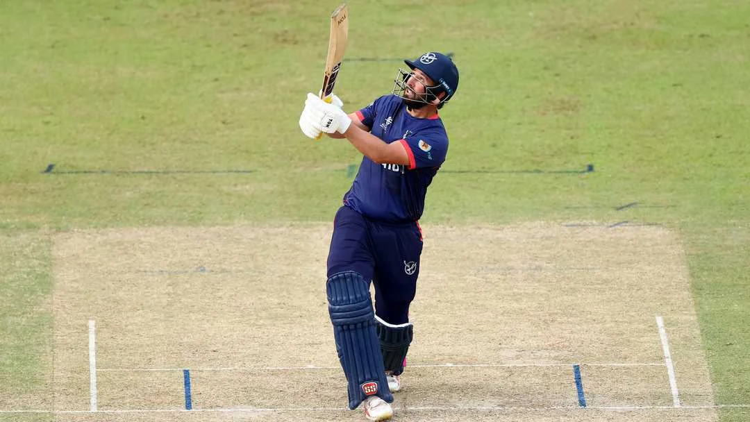 Jan Frylinck Ka 126, Campher Ki Century Bhi Na Bacha Saki Ireland: Namibia Ne 63 Runs Se Jeetkar Series Mein Banayi 2-1 Lead