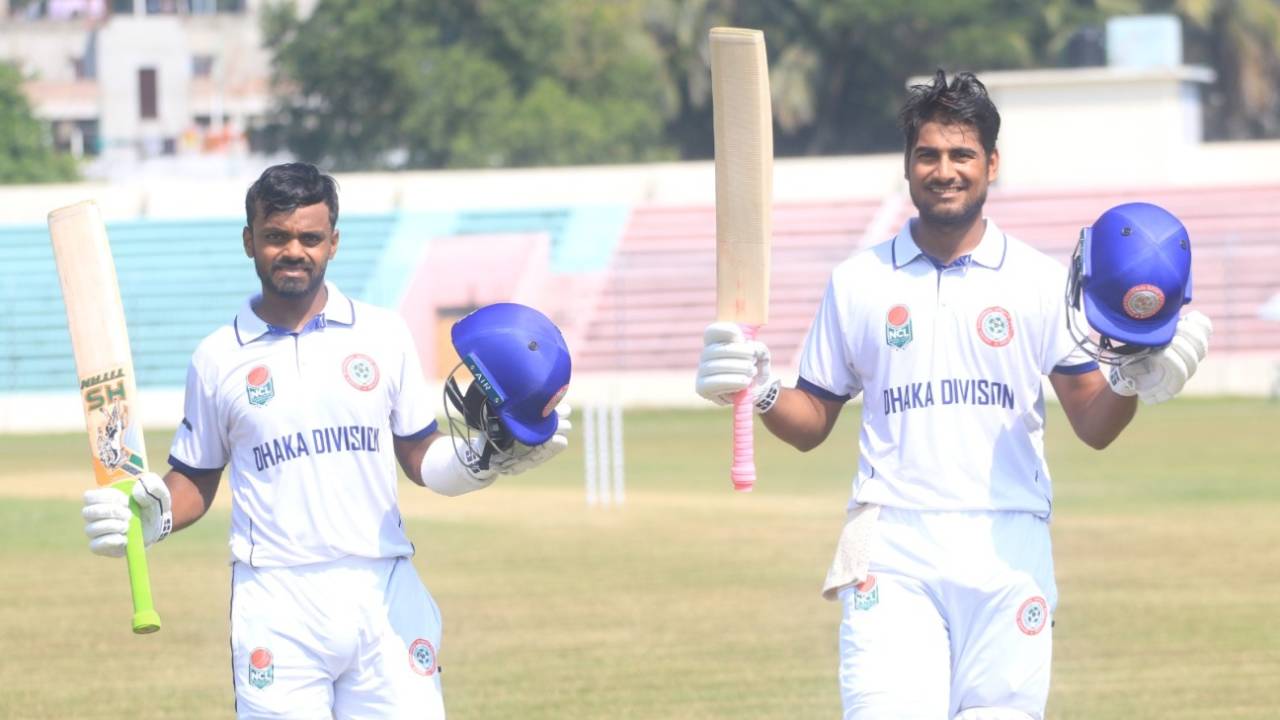 Mohammad Naim Ka Career Best 282 Score Aur Dhaka Division Ki One-Sided Jeet: NCL Me Records Ki Baarish!