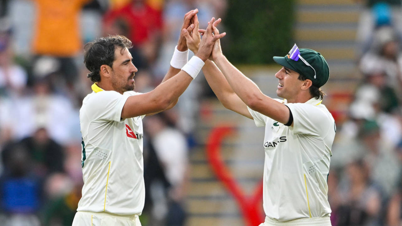 Mitchell Starc Admission: Action nahi mind ka locha tha, 6 wickets lekar South Africa ko din mein taare dikhaye