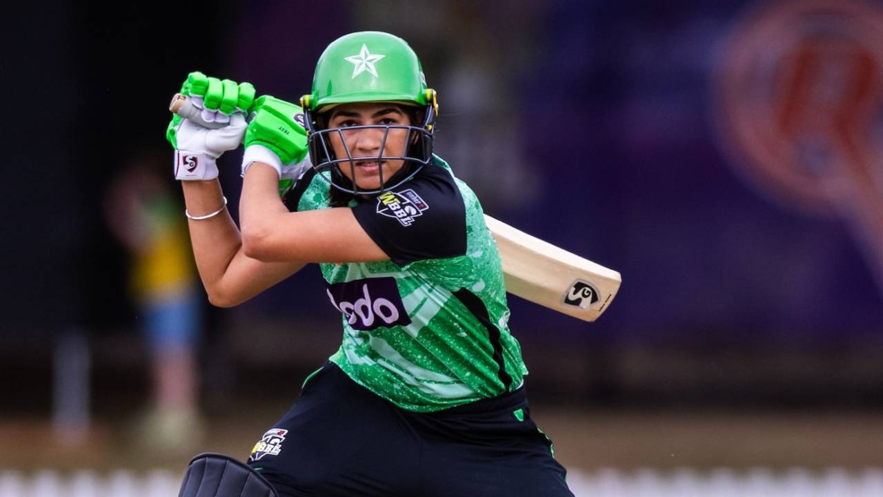 Jess Jonassen Out, Yastika Bhatia In: Brisbane Heat Mein Ab Hoga Indian Sherni Ka Raaj!