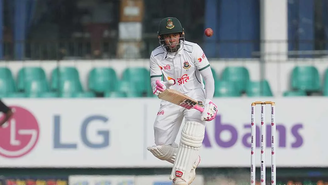 Mushfiqur Rahim Injury Shakes Bangladesh Before West Indies First Test, Towhid Hridoy Gets His Chance