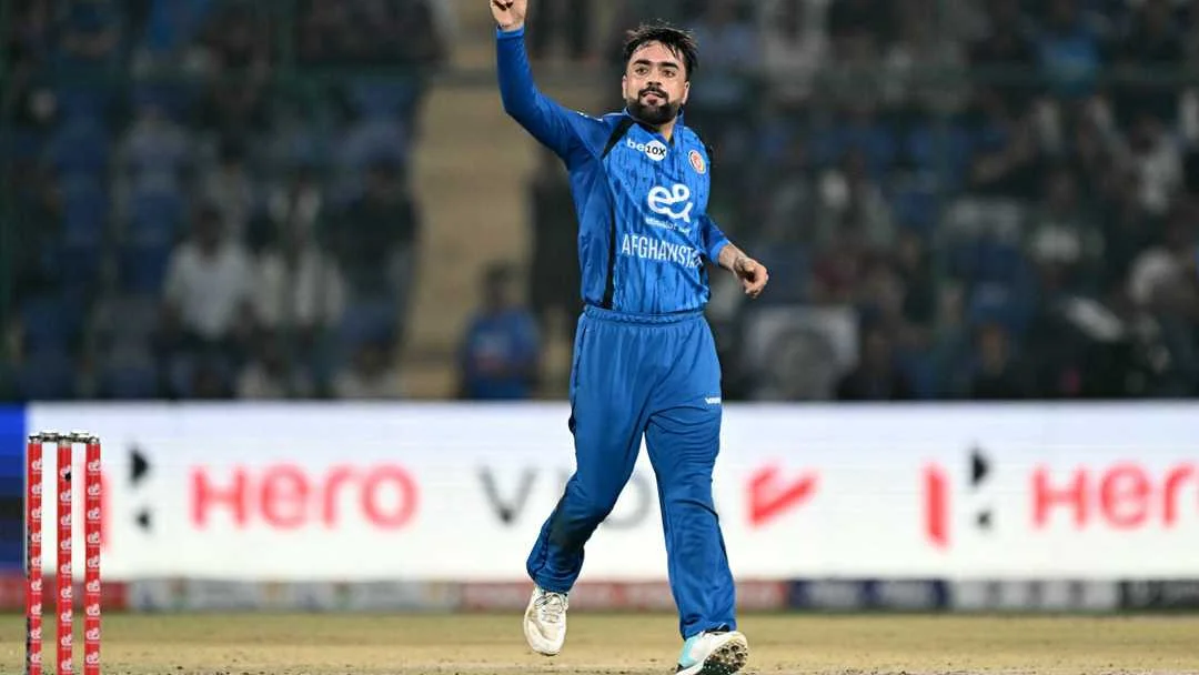 18 for 3 Se 177 Tak: Rashid Khan Aur Ahmadzai Ne Sharjah Mein Zimbabwe Ke Khilaf Kaise Palti Baazi?