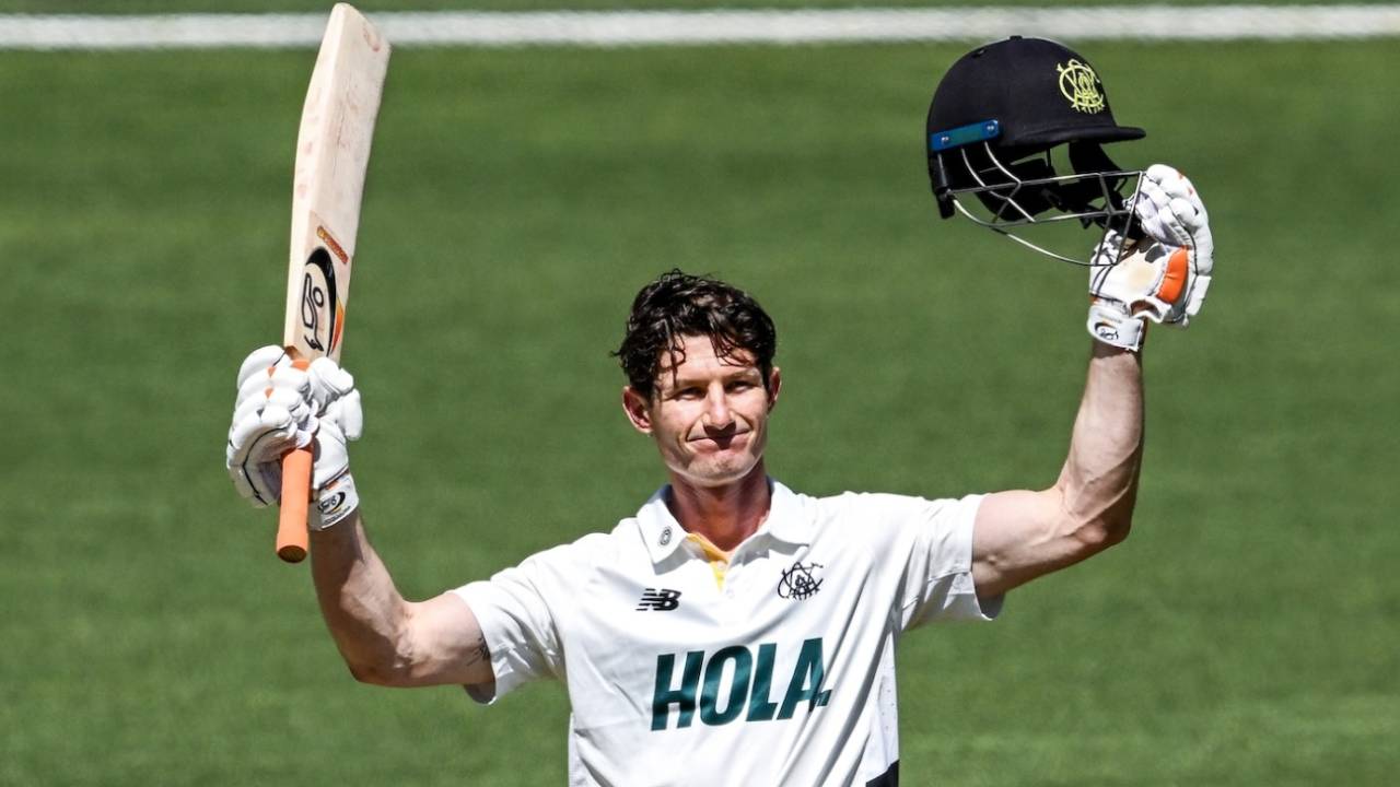 Sandpapergate Ka Sarr-Dard Khatam: Cameron Bancroft Ne Adelaide Mein Machayi Tabaahi, Thoka Unfiltered Century