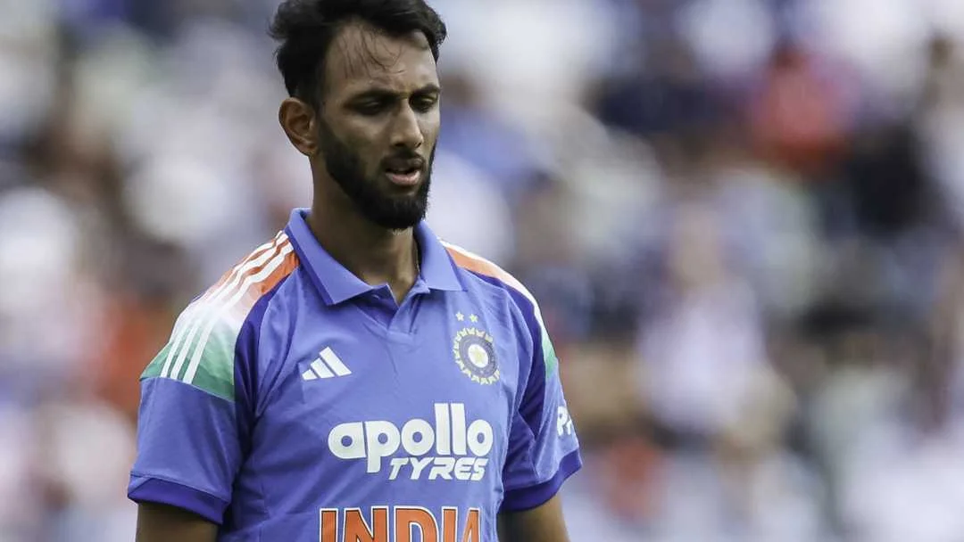 Prasidh Krishna Doubtful for New Zealand ODIs: November 1–2 Fitness Tests Could Decide India Pacer’s Comeback