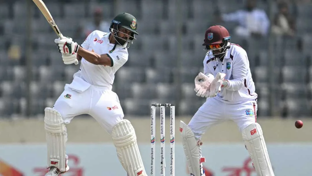 Shadman Islam 99 Not Out: Salahuddin Credits Mohammad Ashraful for Bangladesh Opener&amp;#x27;s Test Batting Progress