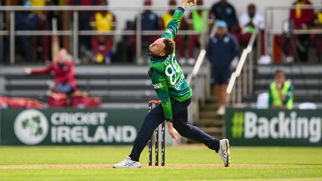 Ben White Retires at Just 28: Ireland's Three-Time T20 World Cup Spinner Bows Out After 43 International Appearances