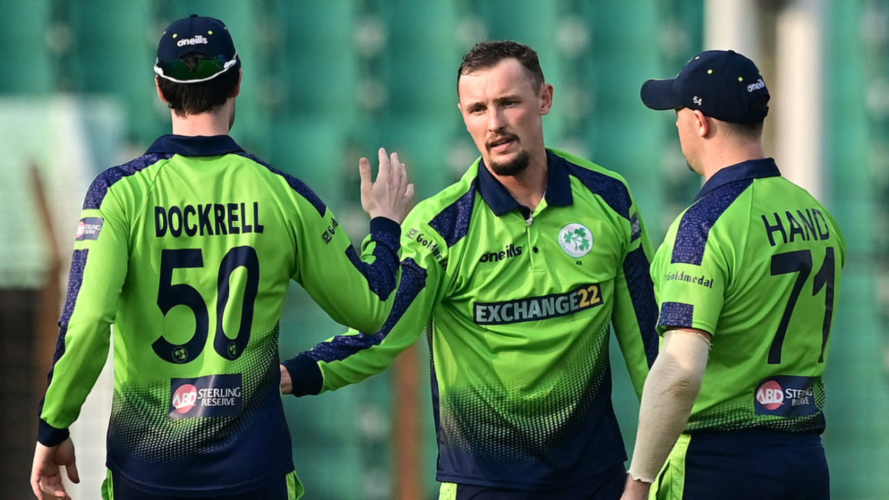 Pitch Chhodi aur Laptop Pakda: Ireland ke Ben White ne 28 ki Umar mein liya Retirement