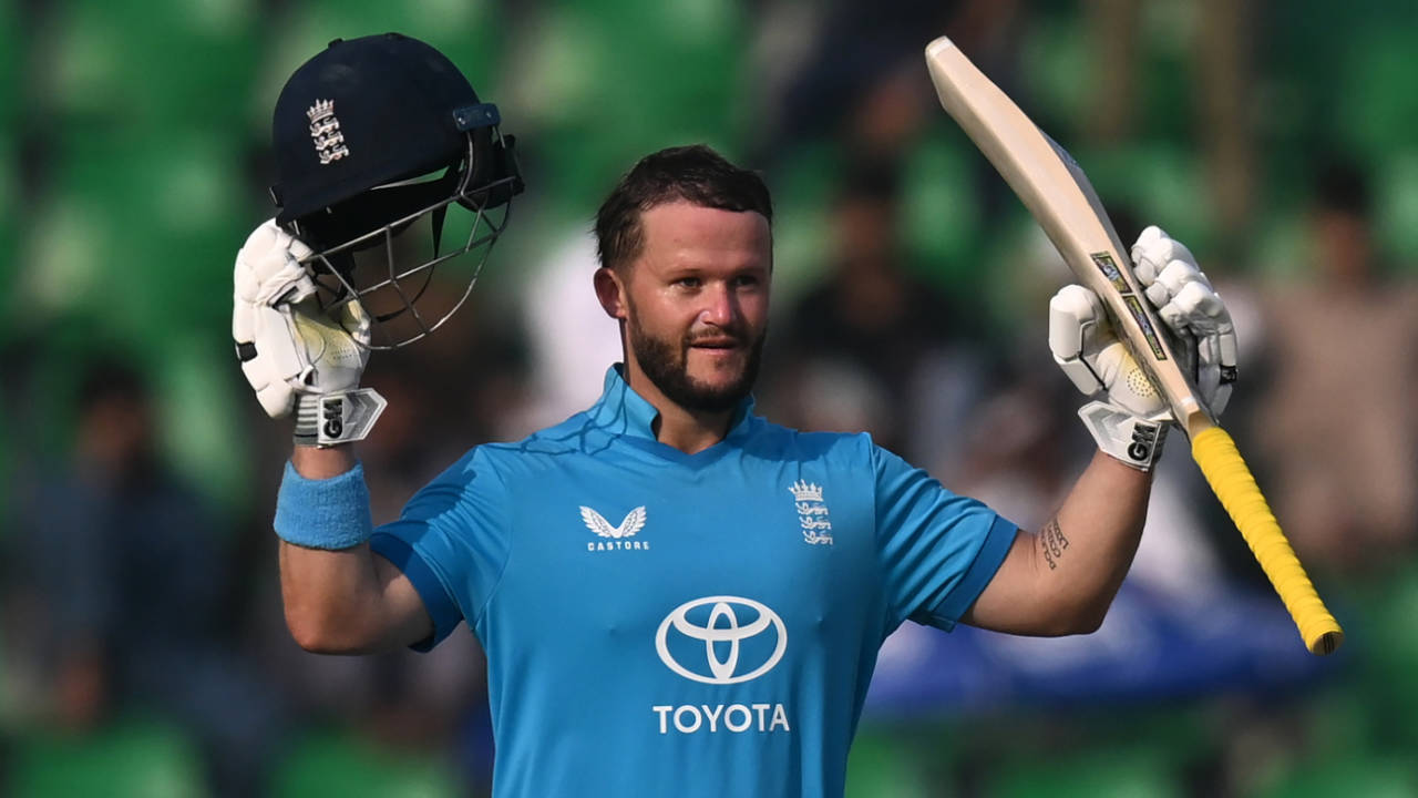 Ben Duckett Ki Tabahi: Lahore Mein England Ka Mammoth Total, Pakistan Ka Record Tod Kar Banaya Naya Itihaas