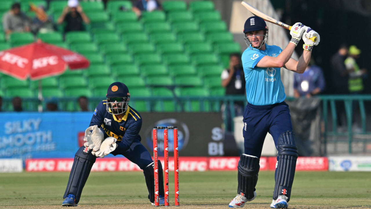 Harry Brook The Tactical Genius: Brendon McCullum Ne Pakistan Ki Dharti Par England Ke Captain Ka Khola Report Card