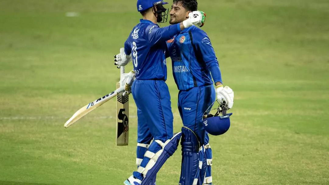 From 5/4 To Series Glory: Omarzai 116 Powers Afghanistan Past Raza’s Unbeaten 106