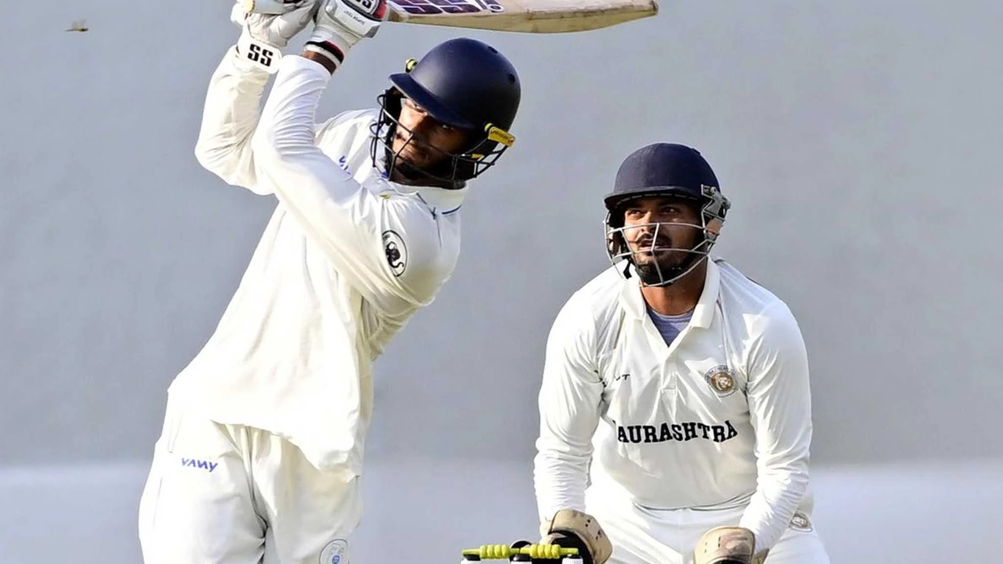 Manvanth Kumar: Surprise Karnataka Ranji Call-Up Turns Into Century, Wickets And Breakthrough