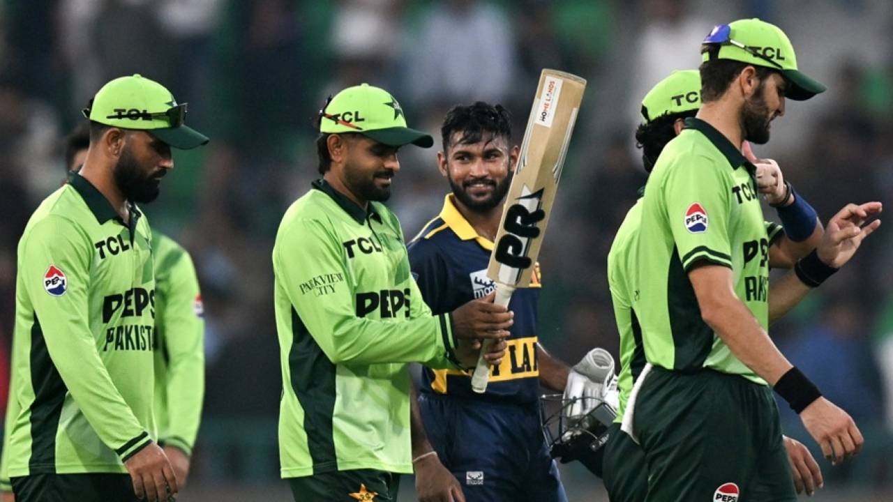 Pakistan vs Sri Lanka Final: Kya Babar Azam Phir Se Choke Karenge Ya Hoga Kuch Karishm?