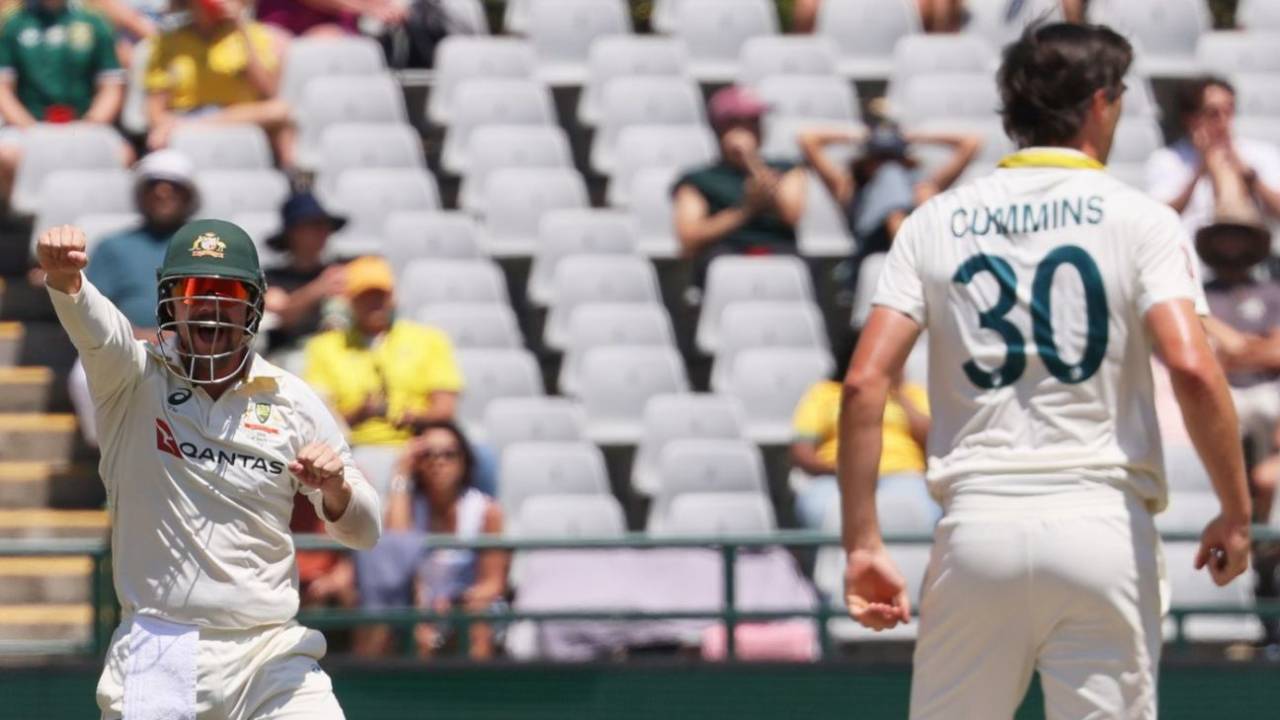 Pat Cummins ka Vanvas Khatam: South Africa Grinds Australia in Cape Town Masterclass