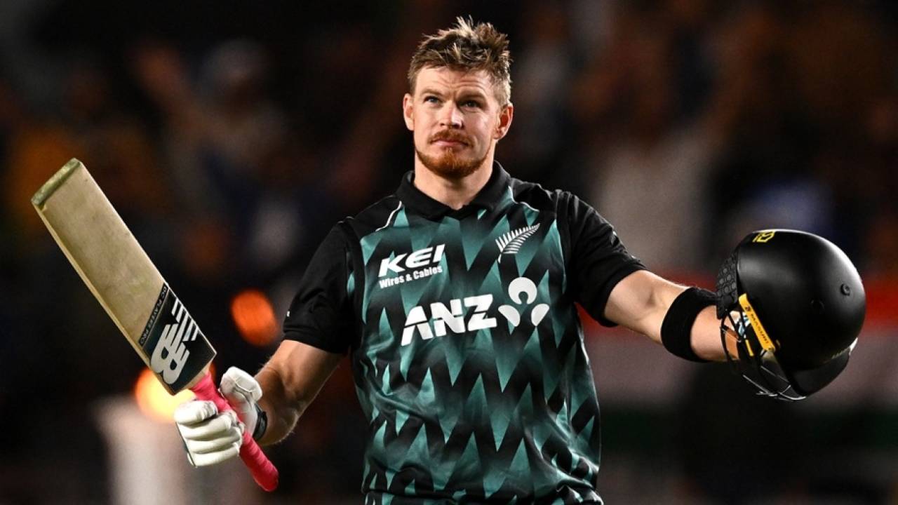 Glenn Phillips Ka Toofan Aur Jacob Duffy Ki Raftaar: India Ki Eden Park Mein Karari Shikast