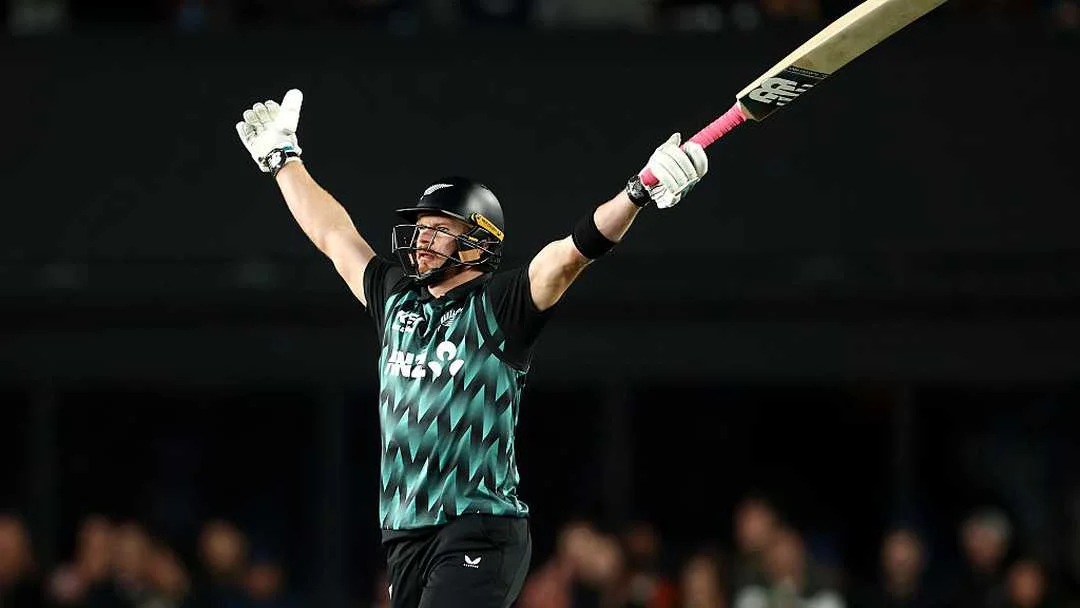 Glenn Phillips Ke 107 Aur Duffy Ke Four Wickets Ne Badla India vs New Zealand 4th T20I Ka Poora Result