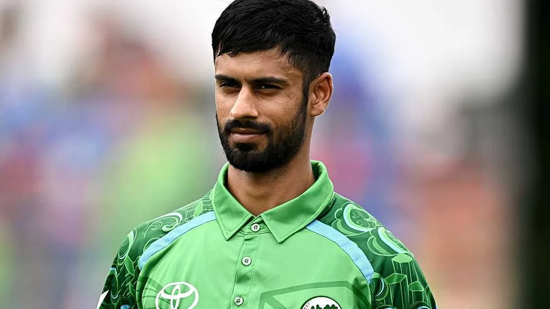 Jai Moondra Ke 6 Wickets Ne Badal Di Ireland vs Namibia Series Ki Tasveer, 130 Runs Ki Jeet Se Final ODI Bana Decider