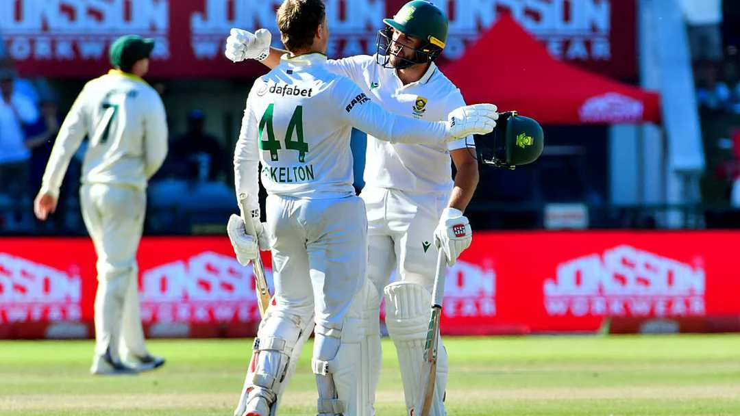 Mulder Aur Rickelton Ki Centuries Se Cape Town Test Mein South Africa Ka Comeback, Australia Ke Liye 288 Ka Sambhavit Target