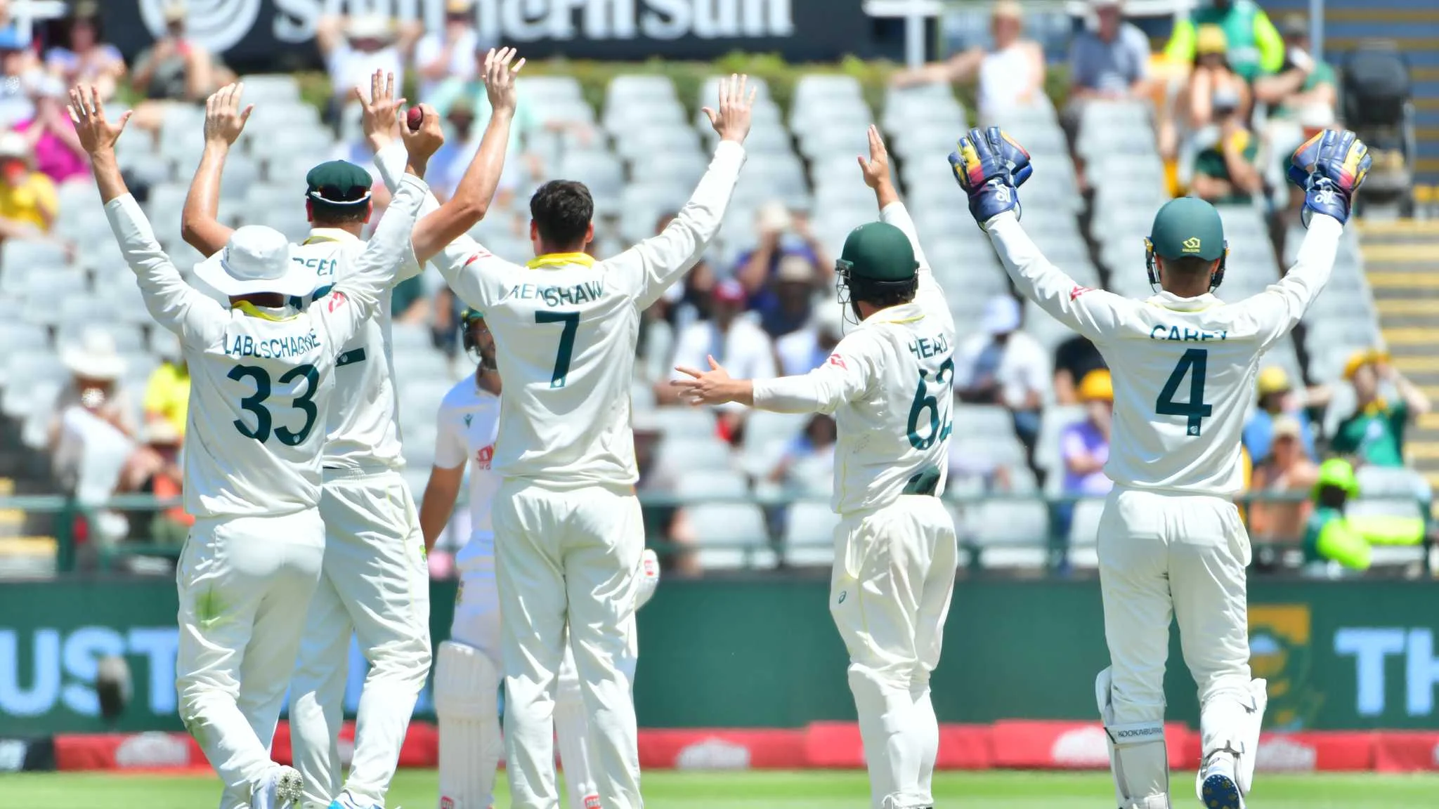 Australia vs South Africa 3rd Test: 288 Ka Target, Starc Ki Himmat Aur Cape Town Final Day Ka Tactical Twist