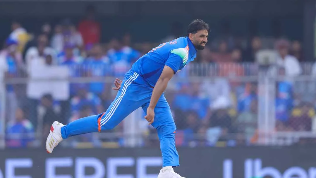 India's New Zealand ODI Plans Change: Auqib Nabi Gets Early Call-Up After Prasidh Krishna Injury Setback