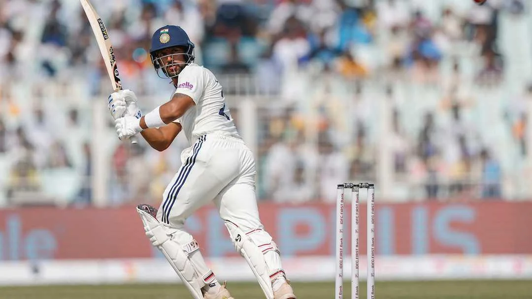 Dhruv Jurel 99 Not Out Rescues India A After Devdutt Padikkal 80 Against New Zealand A in Christchurch