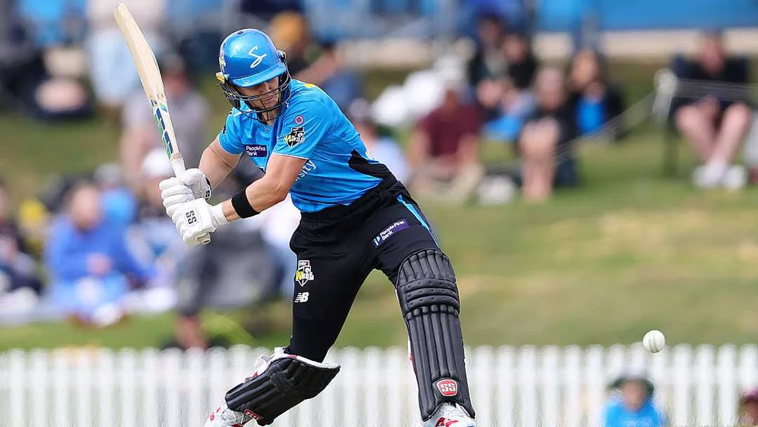 How a Ninth-Over Double Strike Turned Adelaide Strikers vs Melbourne Stars on Its Head