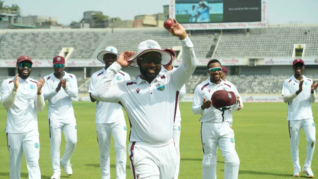 Warrican, Chase aur King ka Test mein kamaal: West Indies ne Bangladesh ko 8 wickets se haraya, series mein 1-0 ki lead