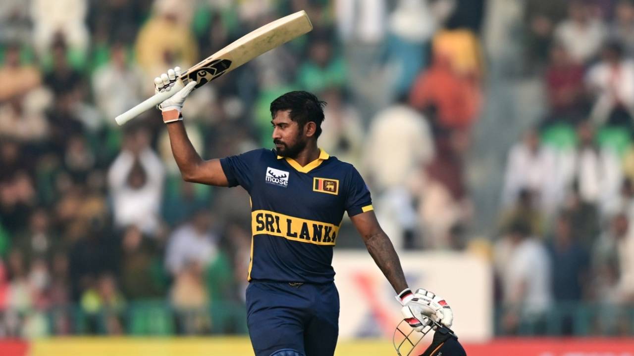 Kamindu Mendis ne udaye Pakistan ke hosh, Sri Lanka ne khada kiya 325 ka pahad: Kya choke karegi Pak batting?